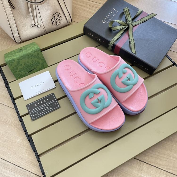 Gucci GG Slippers