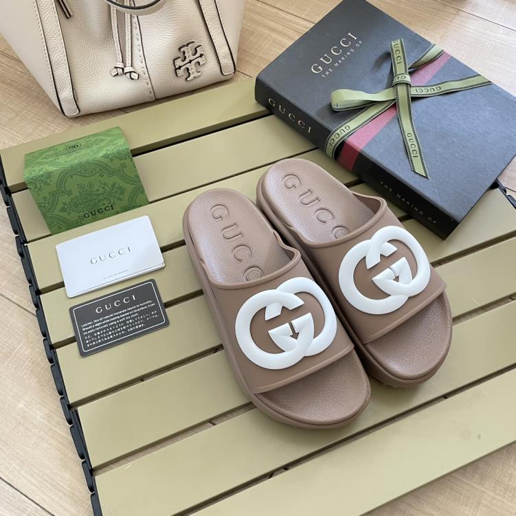 Gucci GG Slippers