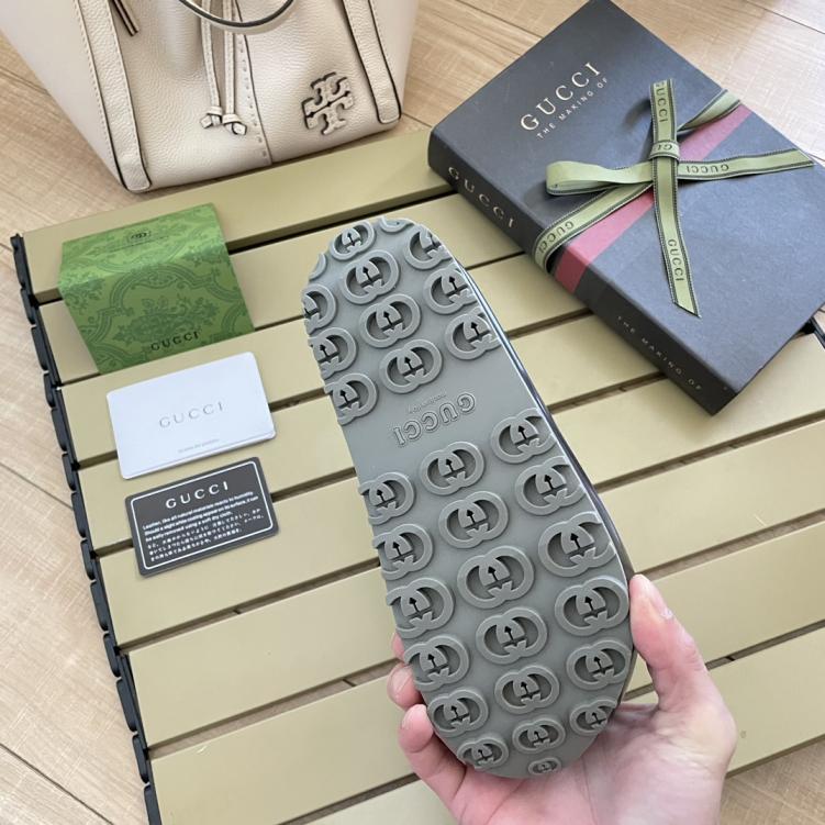 Gucci GG Slippers