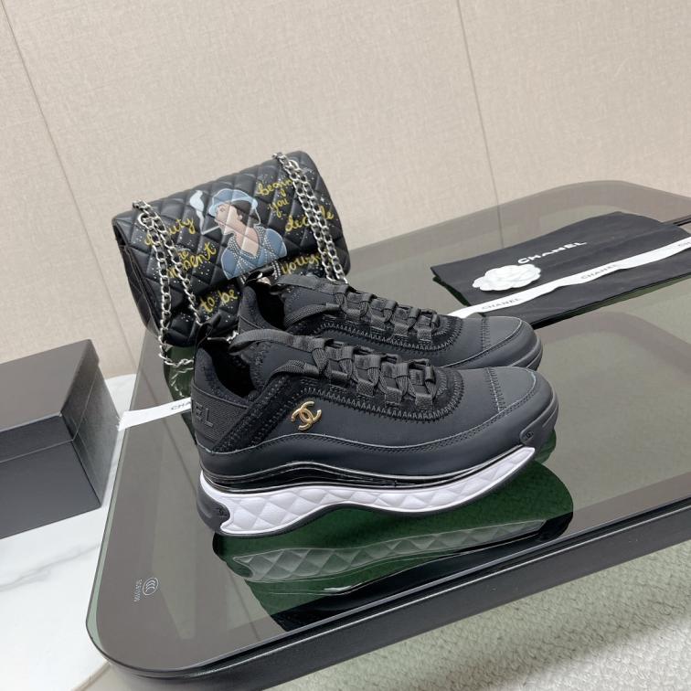 Chanel sneakers 135123
