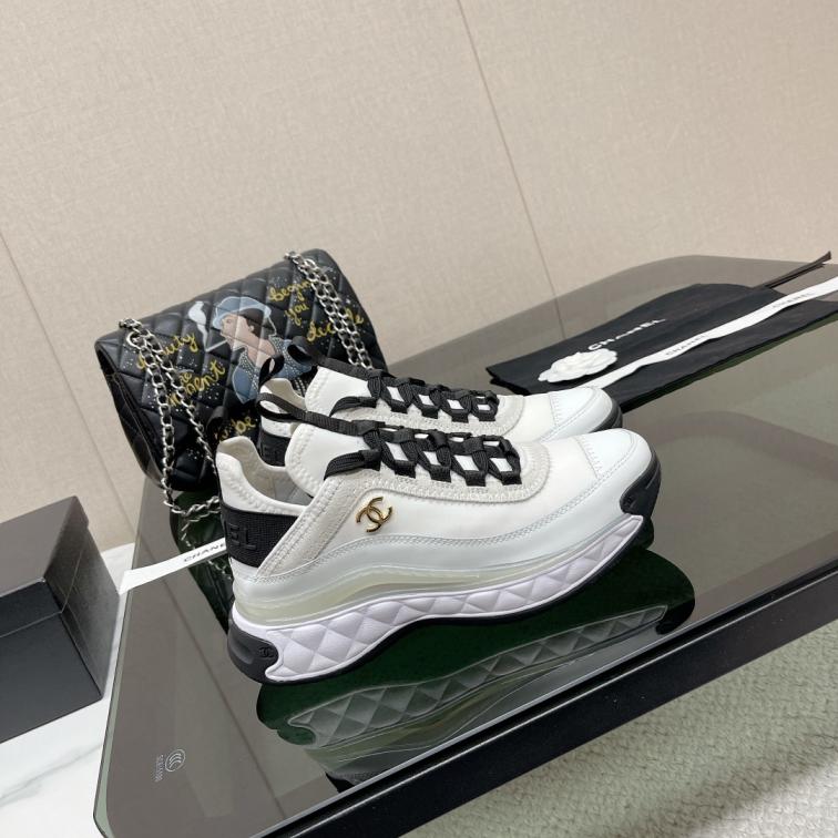 Chanel sneakers 135122