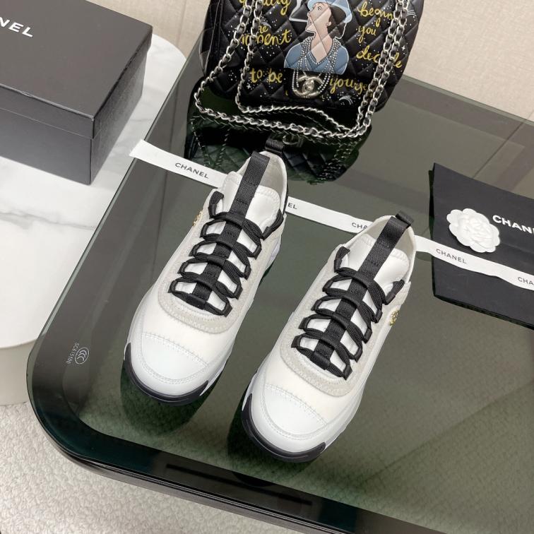 Chanel sneakers 135122