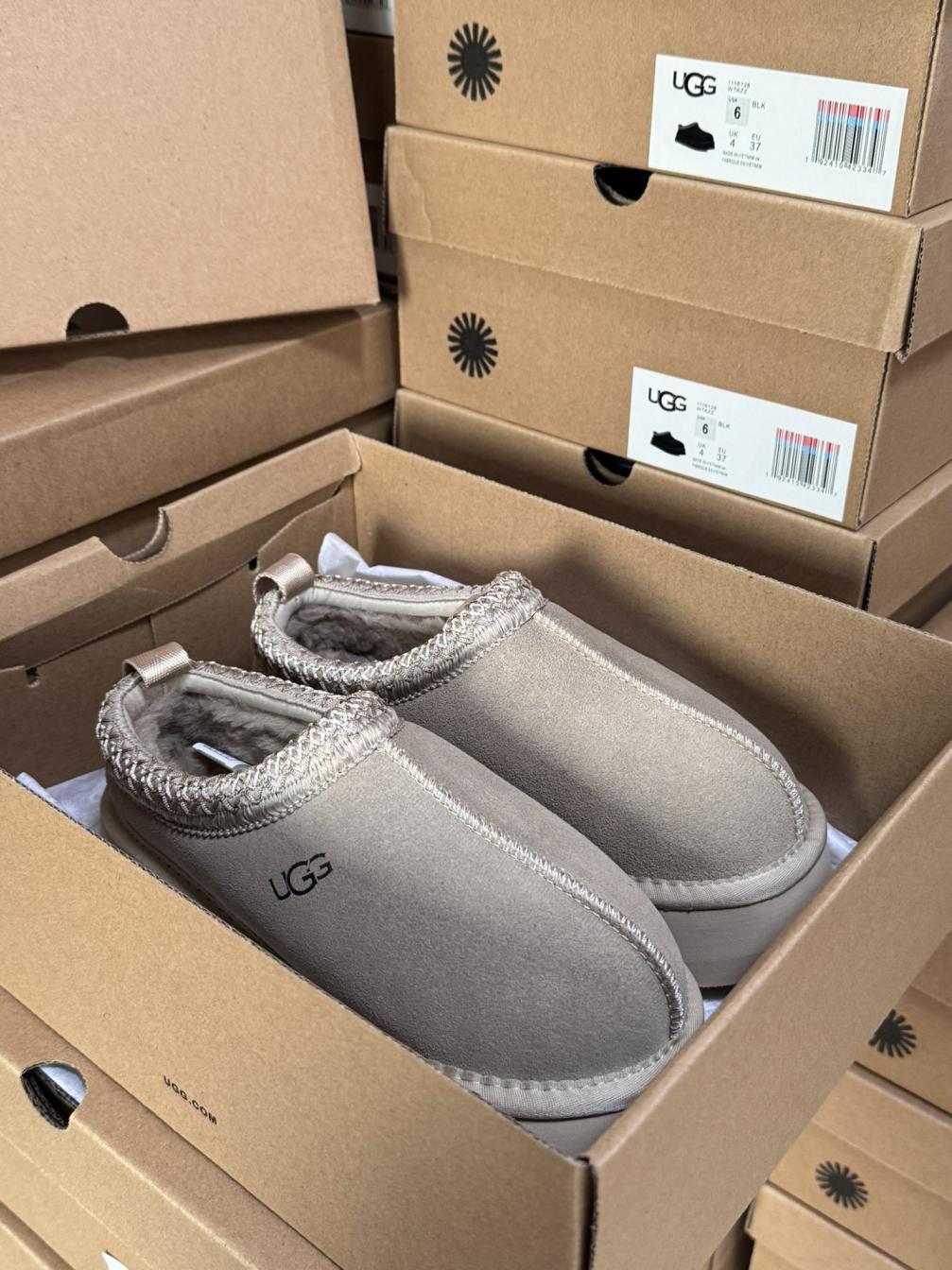 UGG winter  shearling Boots/slliper shoes