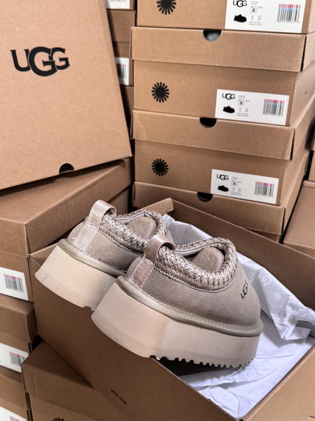 UGG winter  shearling Boots/slliper shoes
