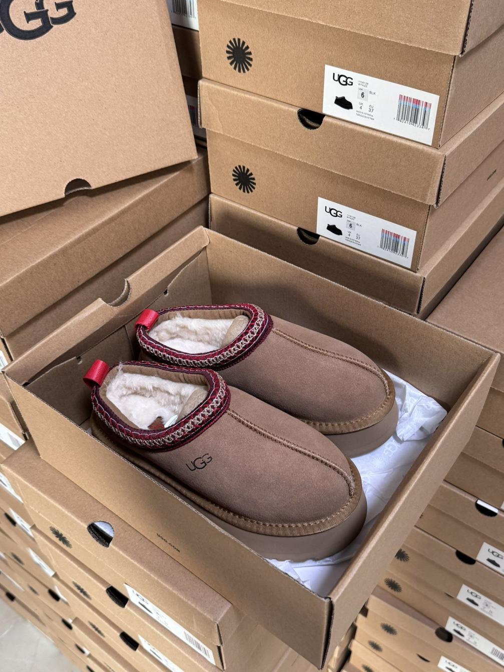 UGG winter  shearling Boots/slliper shoes