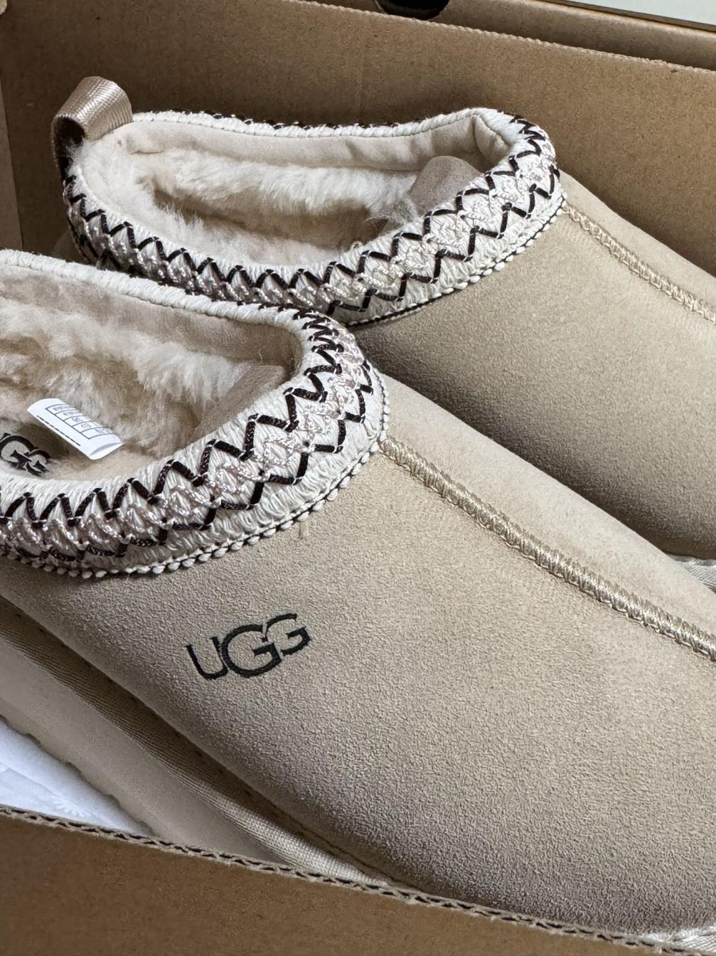 UGG winter  shearling Boots/slliper shoes