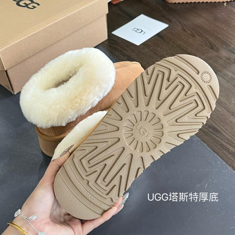 UGG winter shearling Boots/slliper shoes