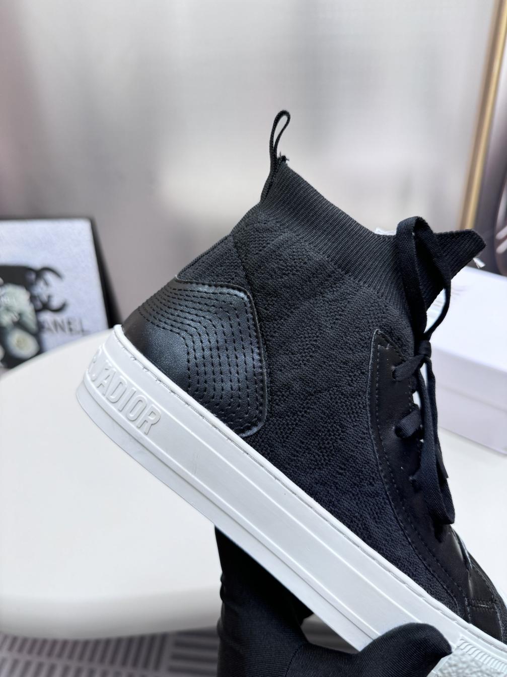 2024ss Dior/OBLIQUE boot sneaker