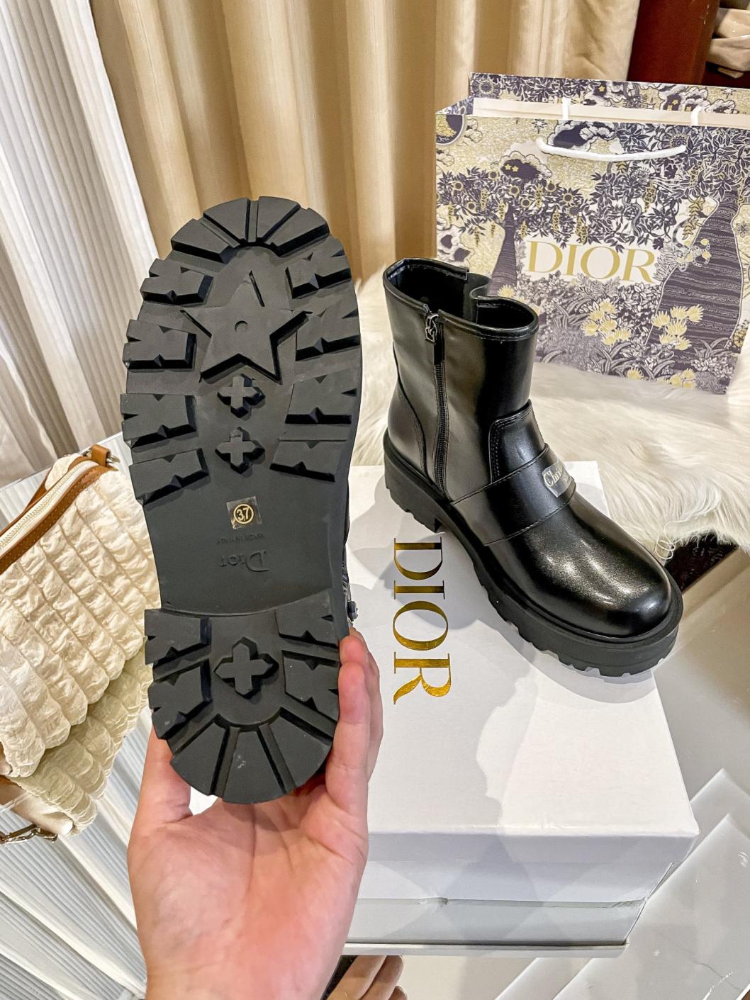 Dior boots