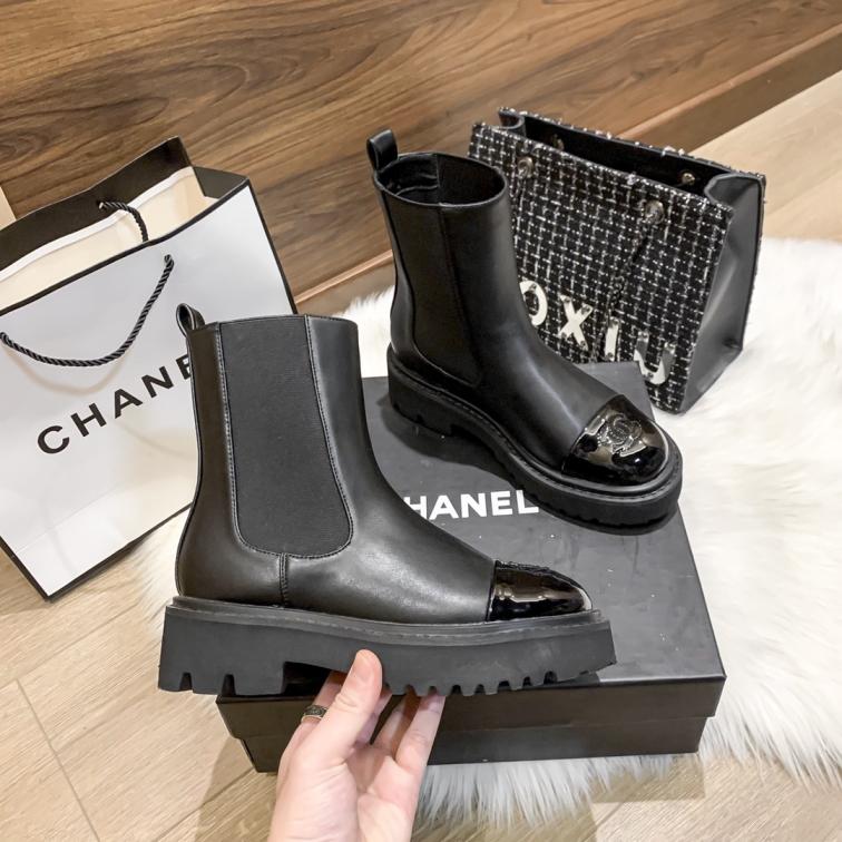 Chanel boots 135264