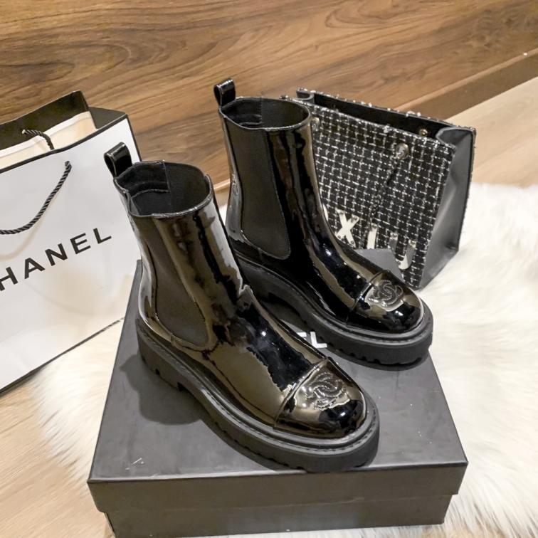 Chanel boots 135263