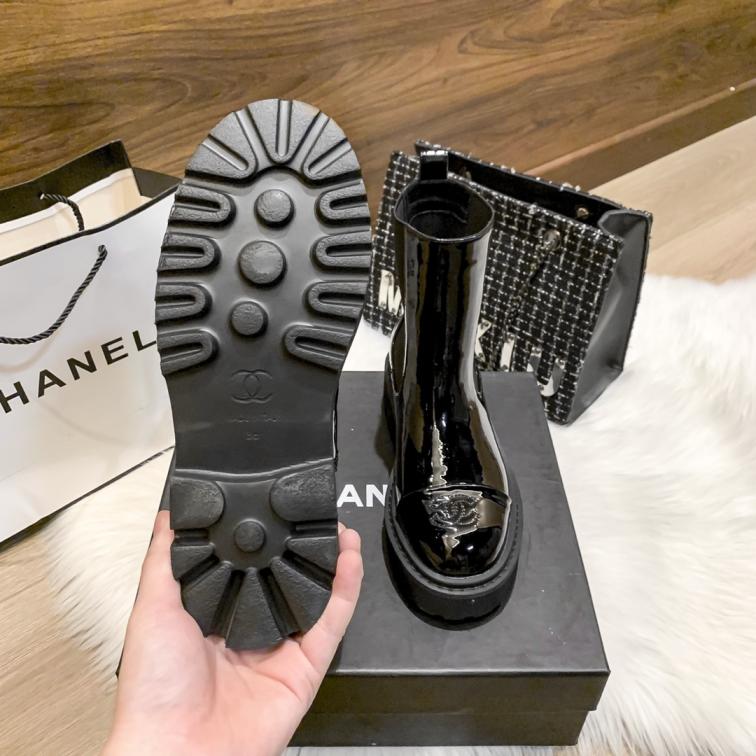 Chanel boots 135263