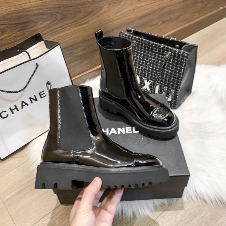 Chanel boots 135263