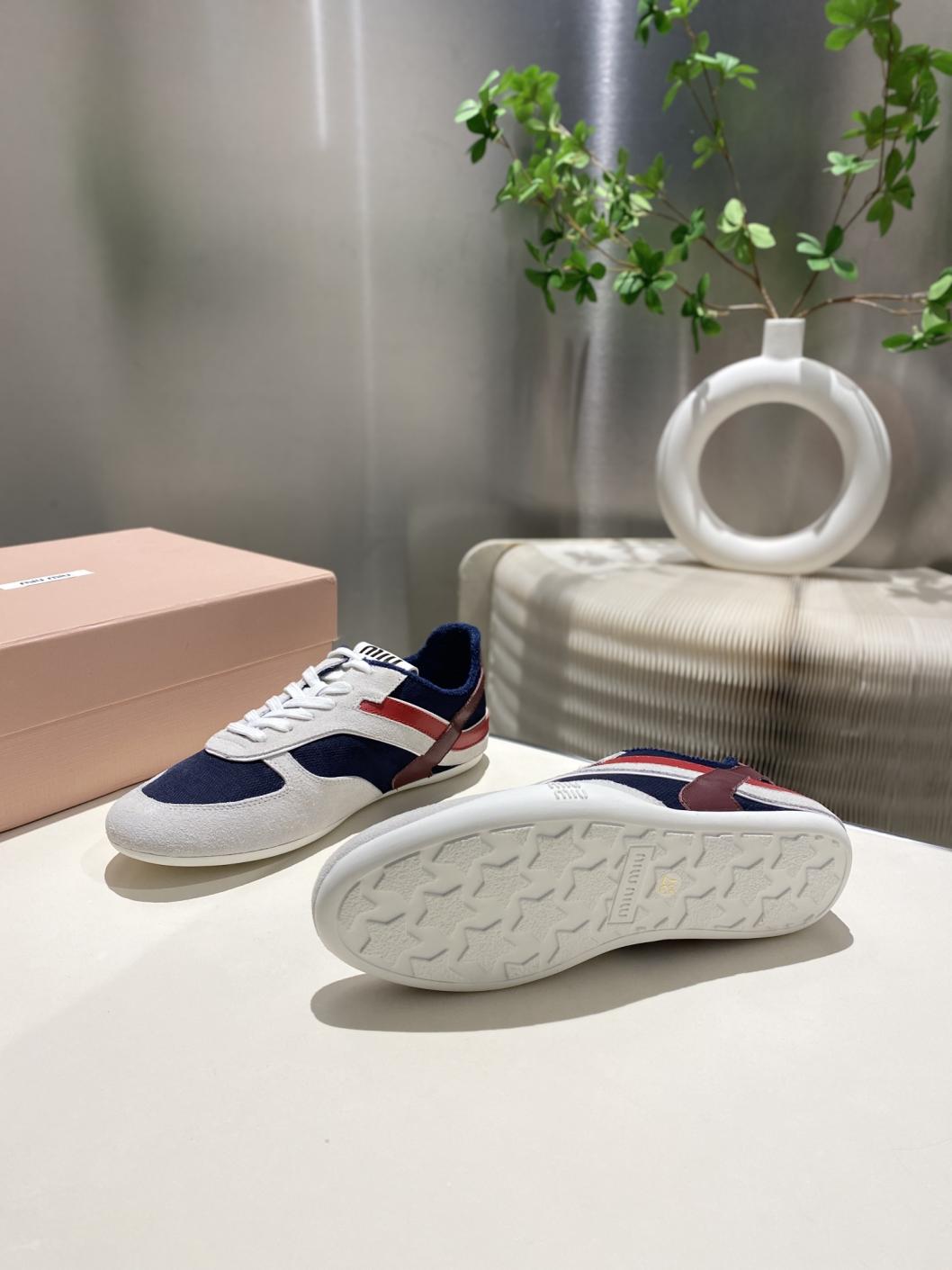 MiuMiu 2024 new sneakers