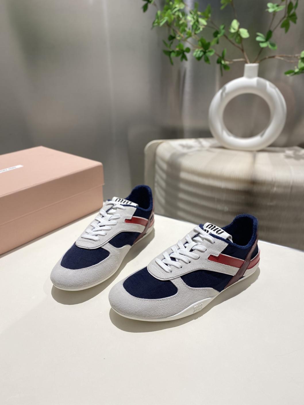 MiuMiu 2024 new sneakers