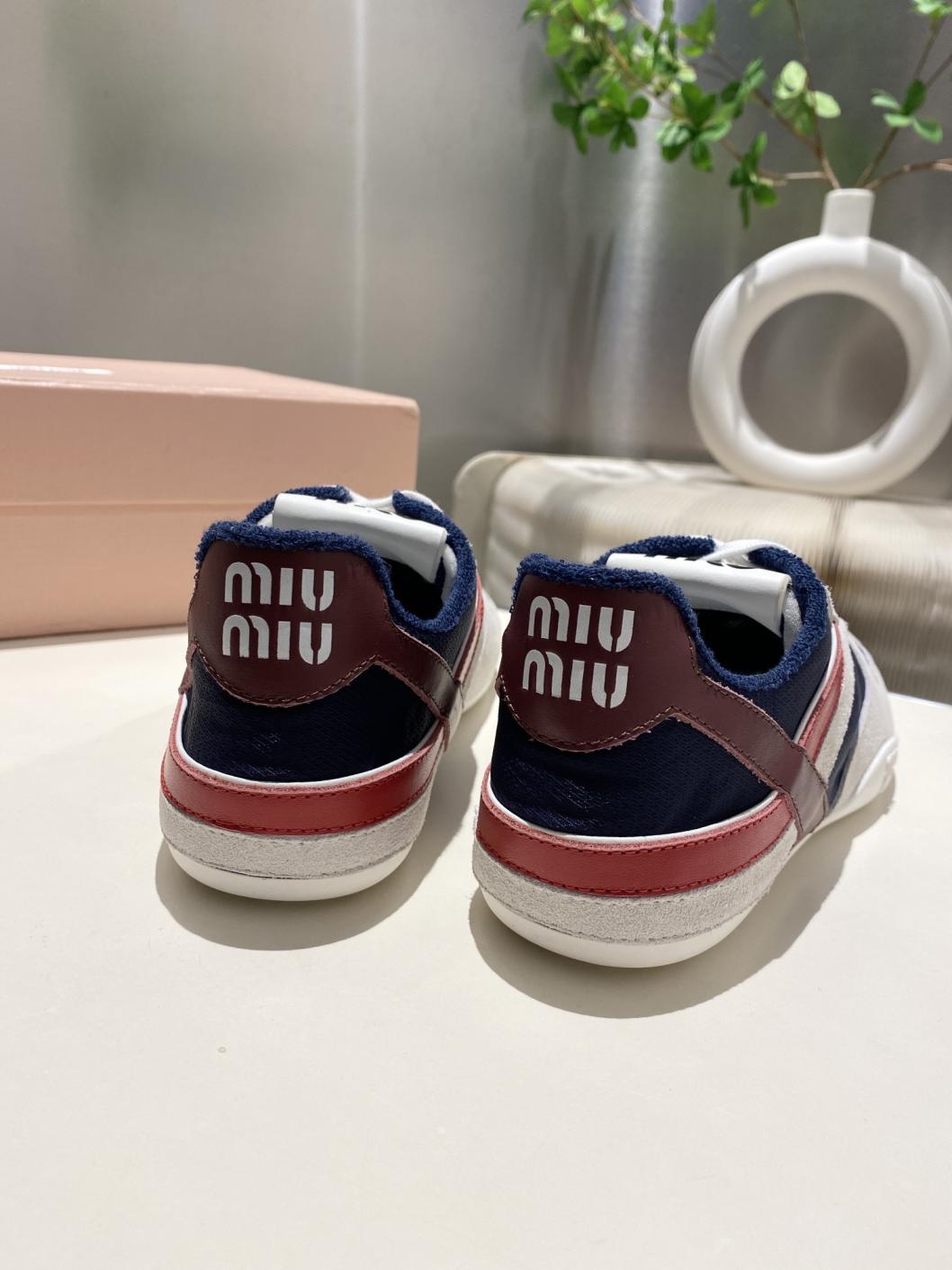 MiuMiu 2024 new sneakers