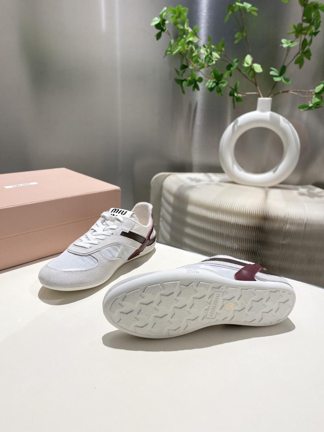 MiuMiu 2024 new sneakers