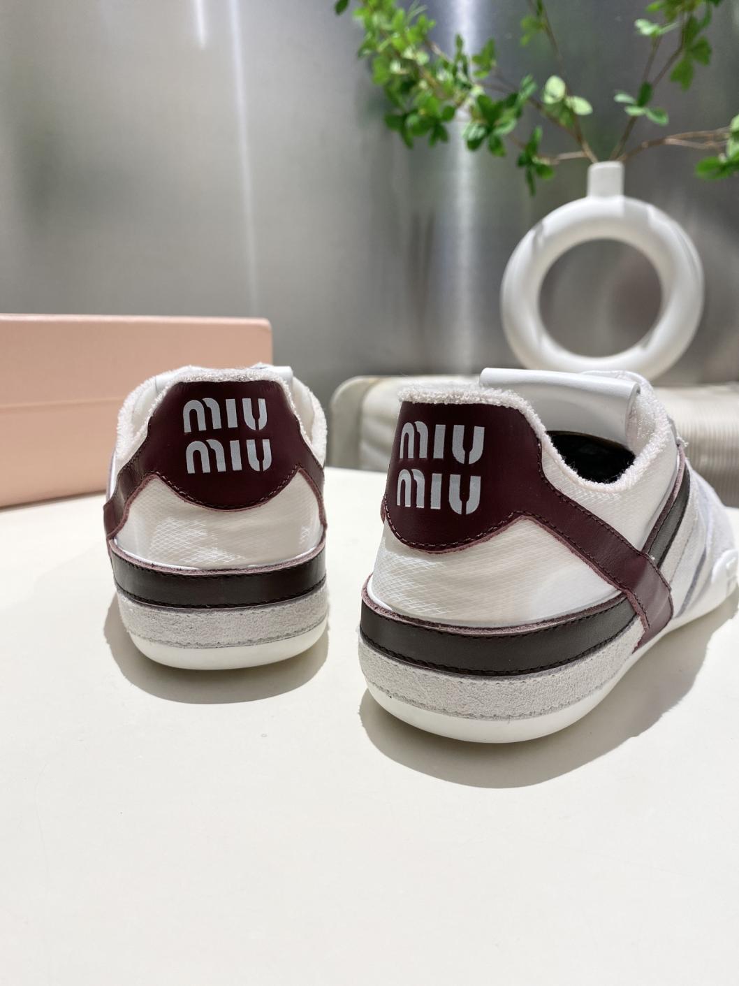MiuMiu 2024 new sneakers