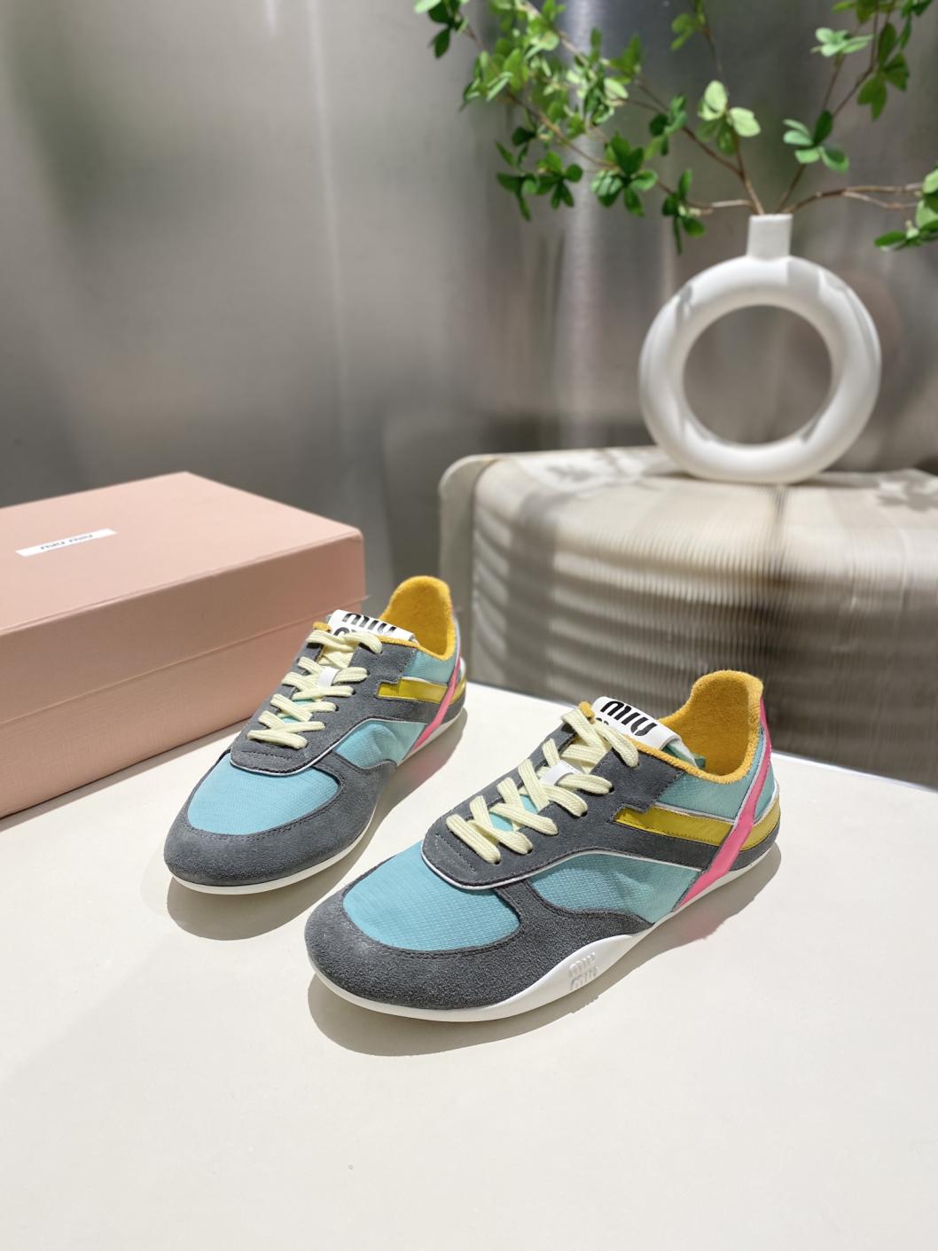 MiuMiu 2024 new sneakers