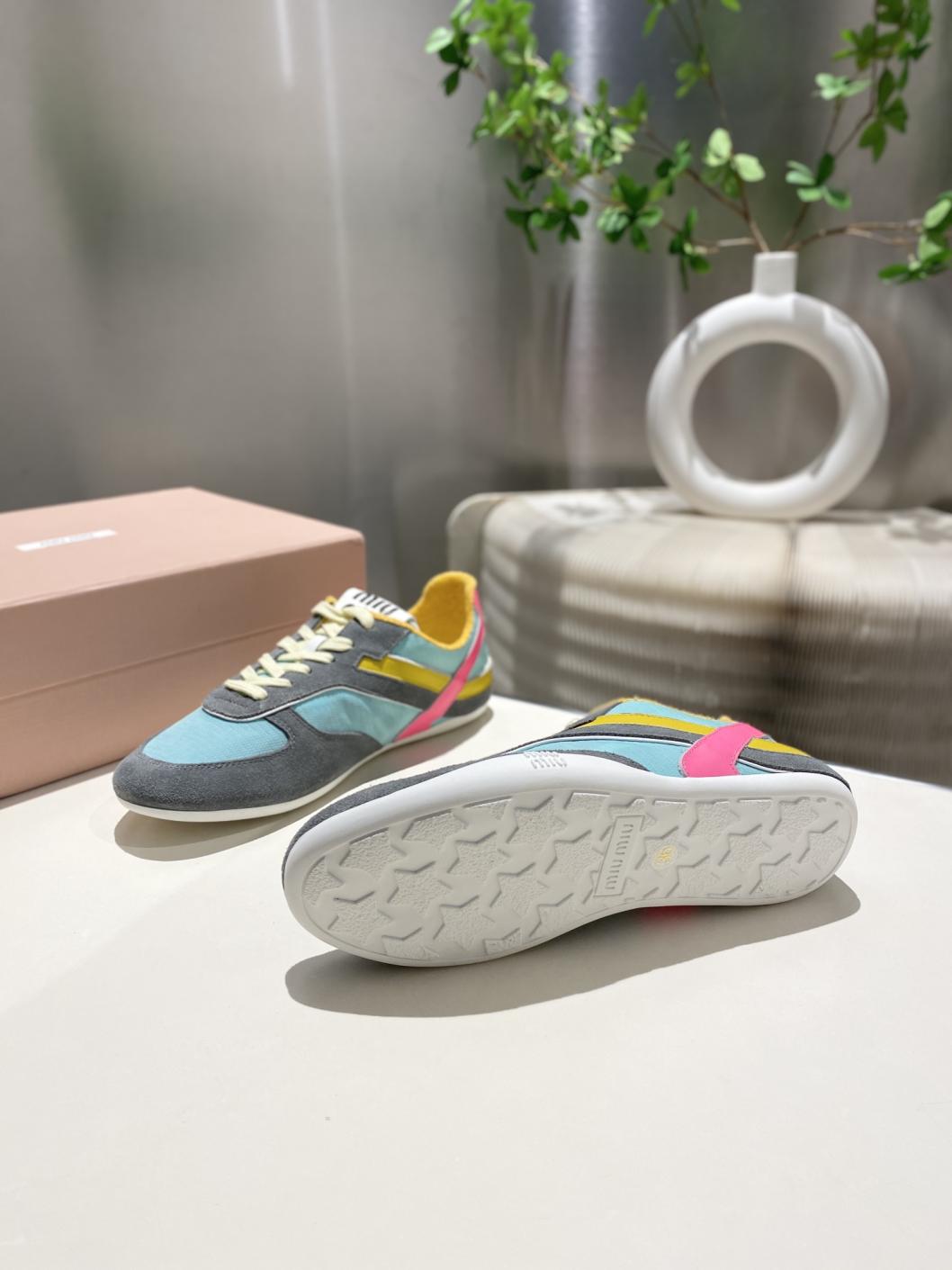 MiuMiu 2024 new sneakers