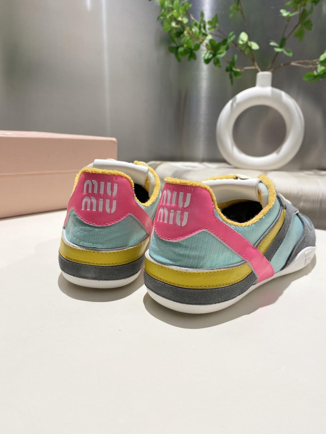 MiuMiu 2024 new sneakers
