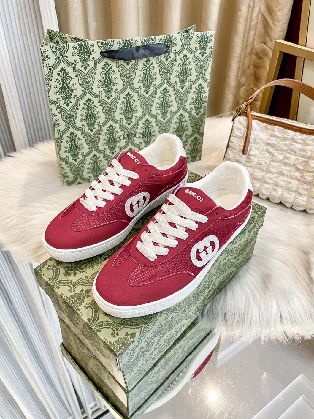 Gucci GG Unisex sneakers