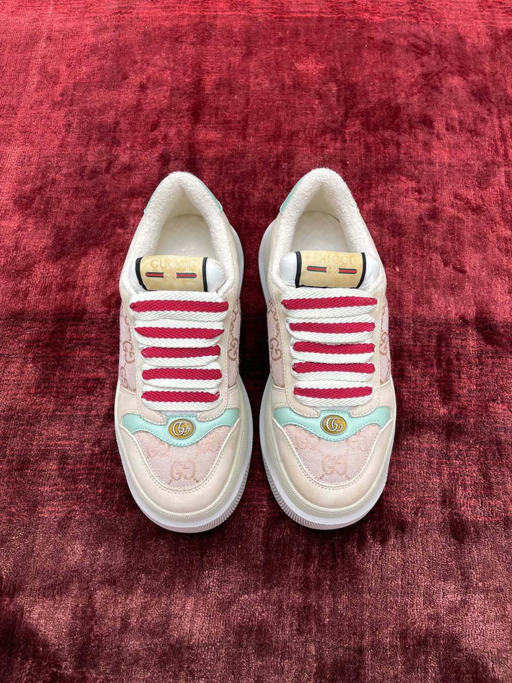 GUCCI Screener sneakers