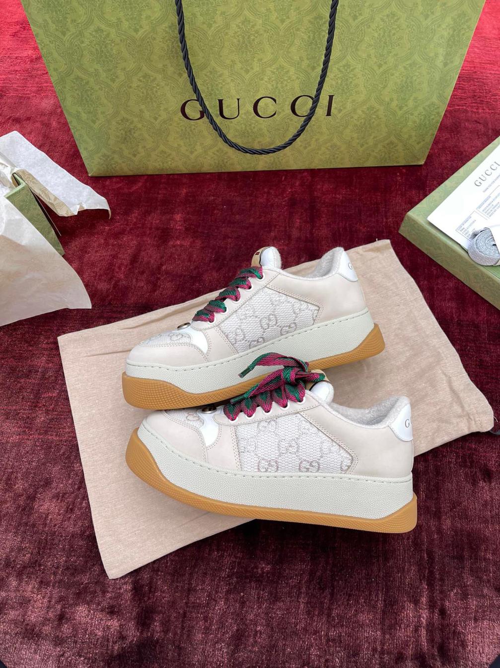GUCCI Screener sneakers