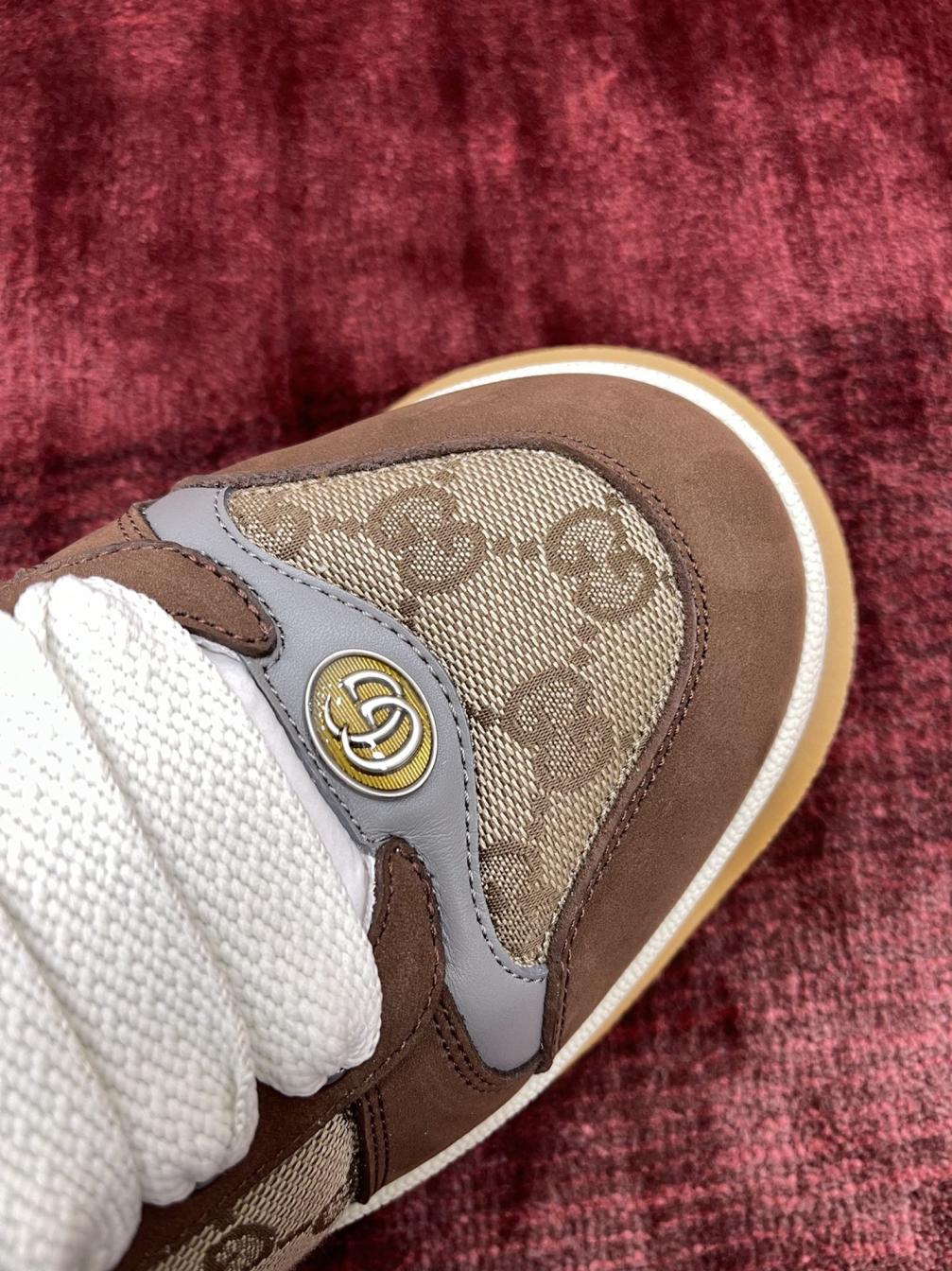 GUCCI unisex Screener sneakers
