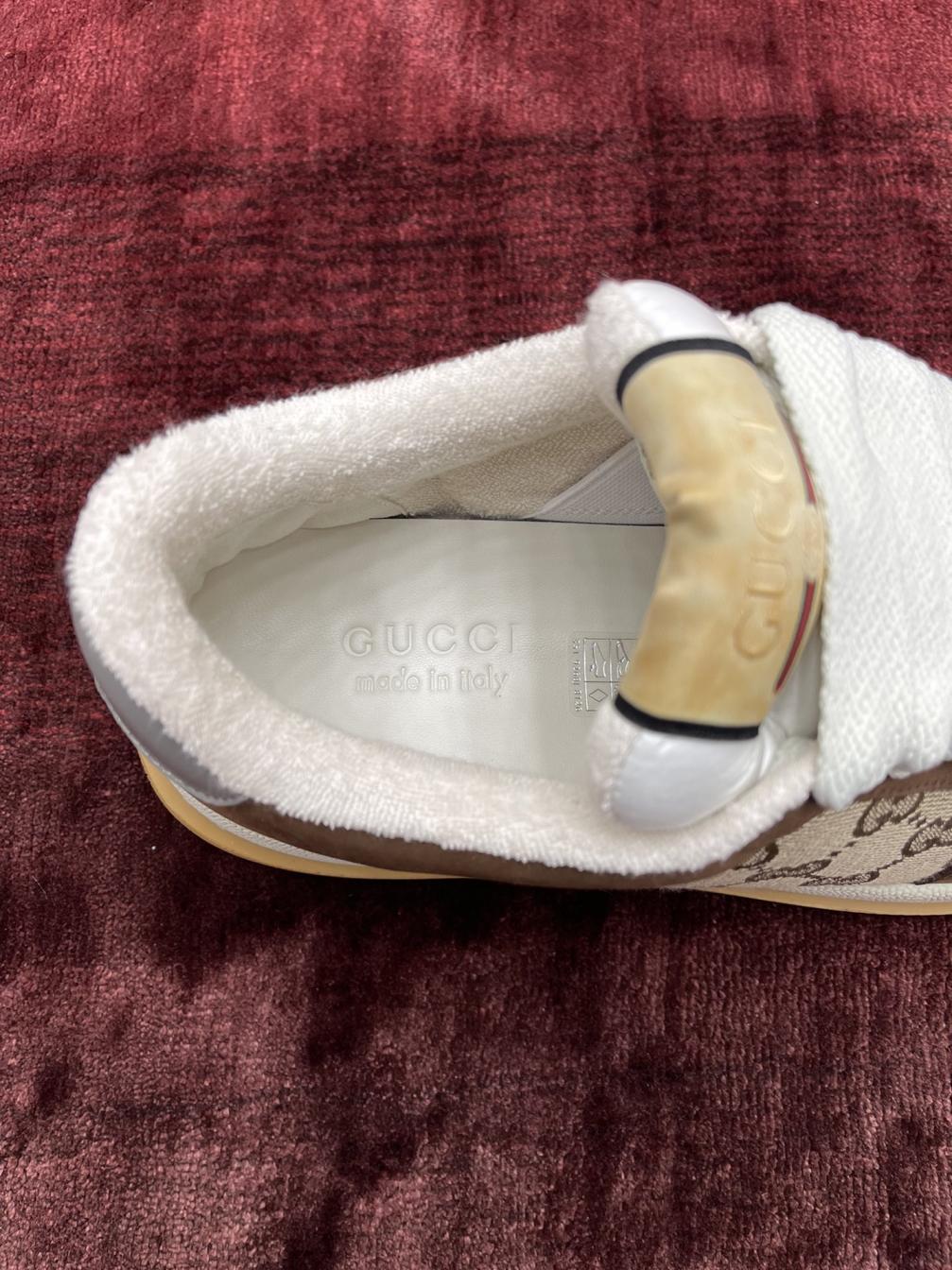 GUCCI unisex Screener sneakers