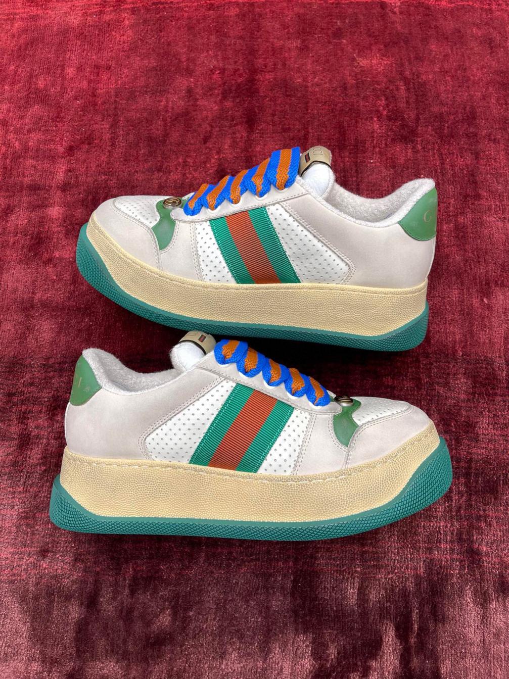 GUCCI unisex Screener sneakers