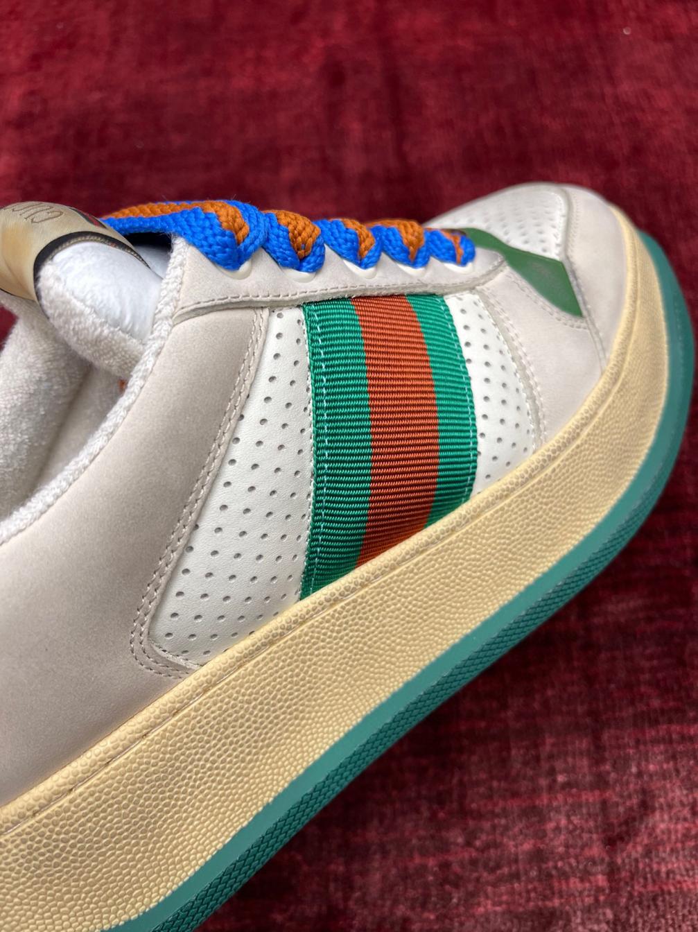 GUCCI unisex Screener sneakers