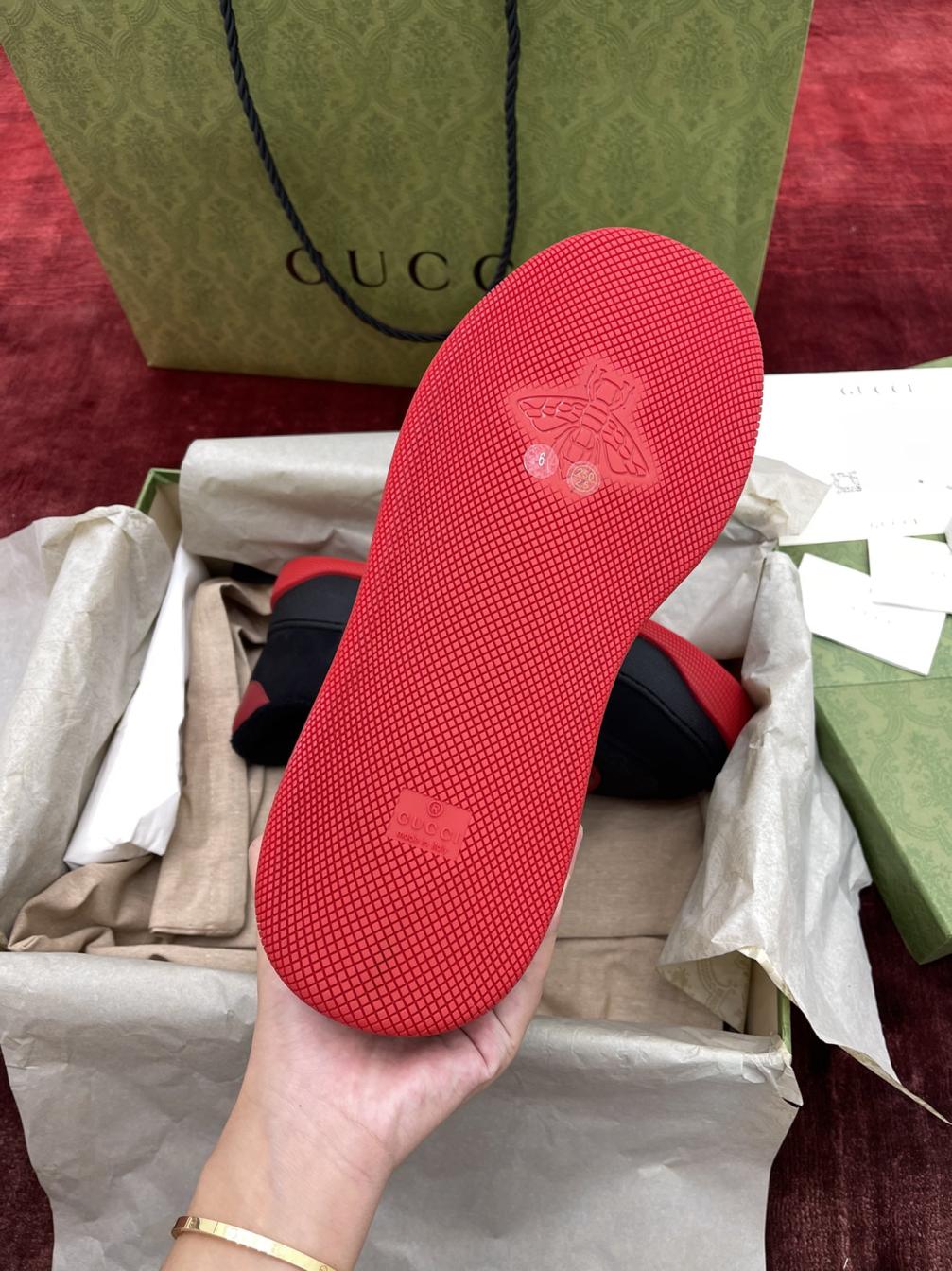 GUCCI unisex Screener sneakers