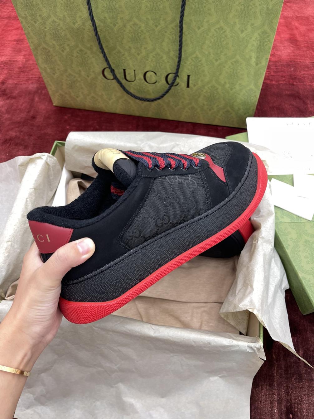 GUCCI unisex Screener sneakers