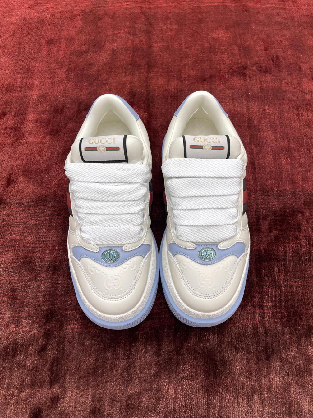 GUCCI Women Screener sneakers