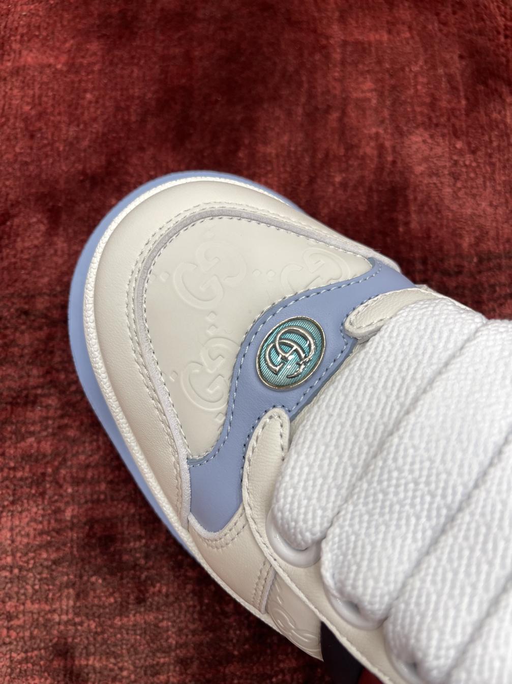 GUCCI Women Screener sneakers