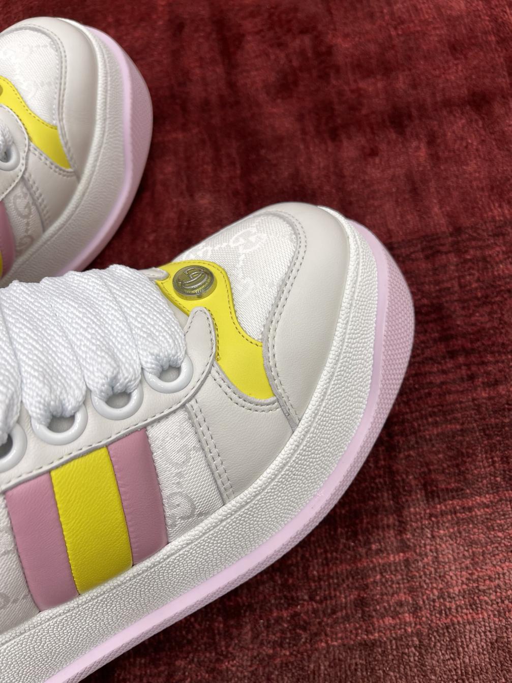GUCCI Women Screener sneakers