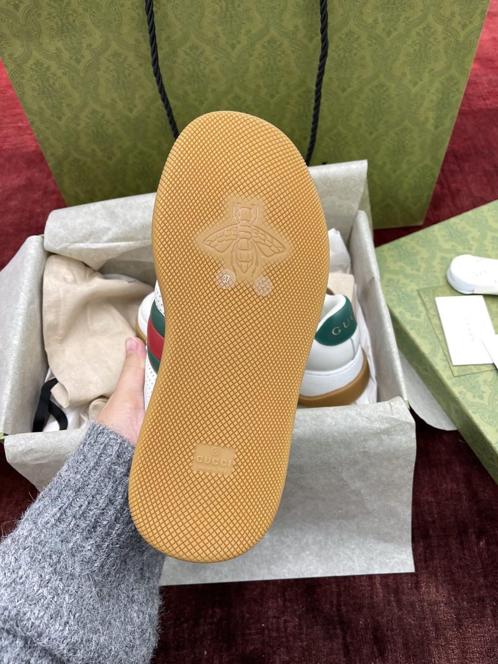 GUCCI Unisex Screener sneakers