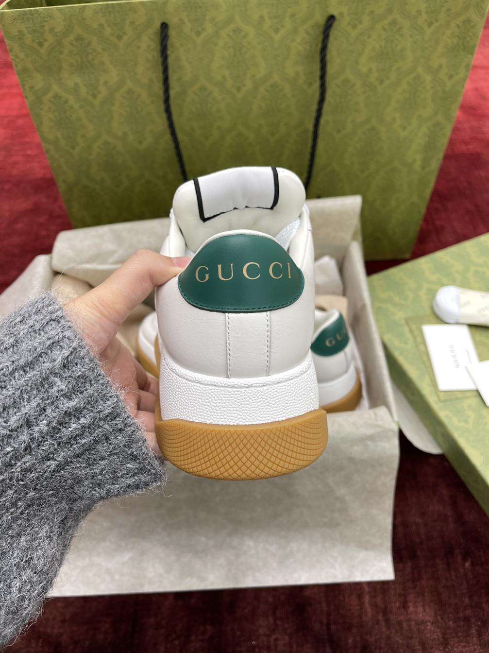 GUCCI Unisex Screener sneakers