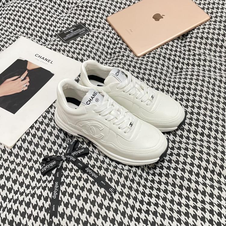 Chanel sneakers 135446