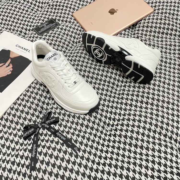Chanel sneakers 135446