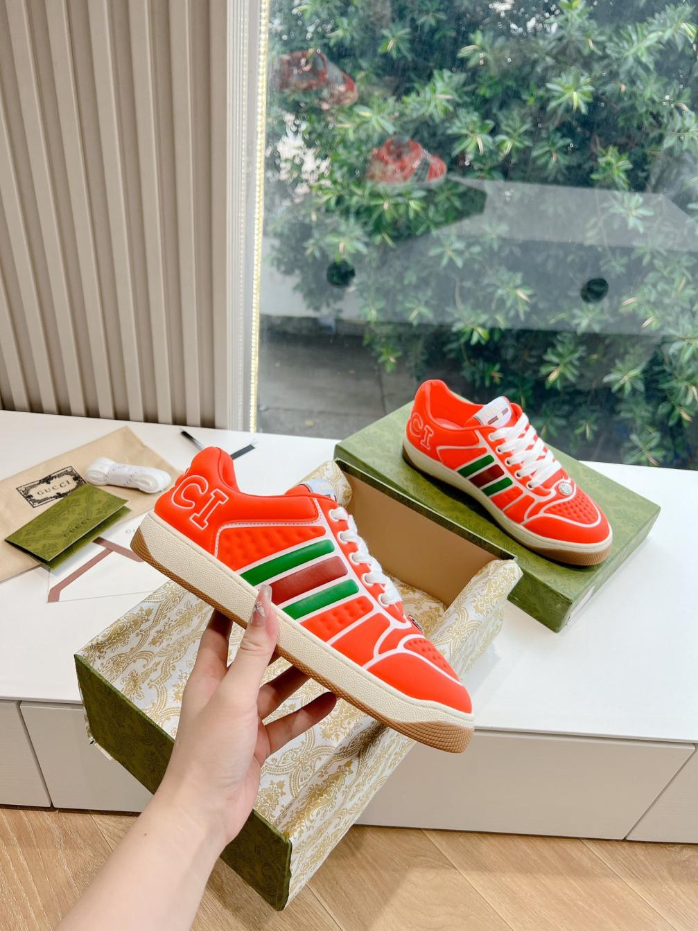 Gucci unisex sneakers 135445