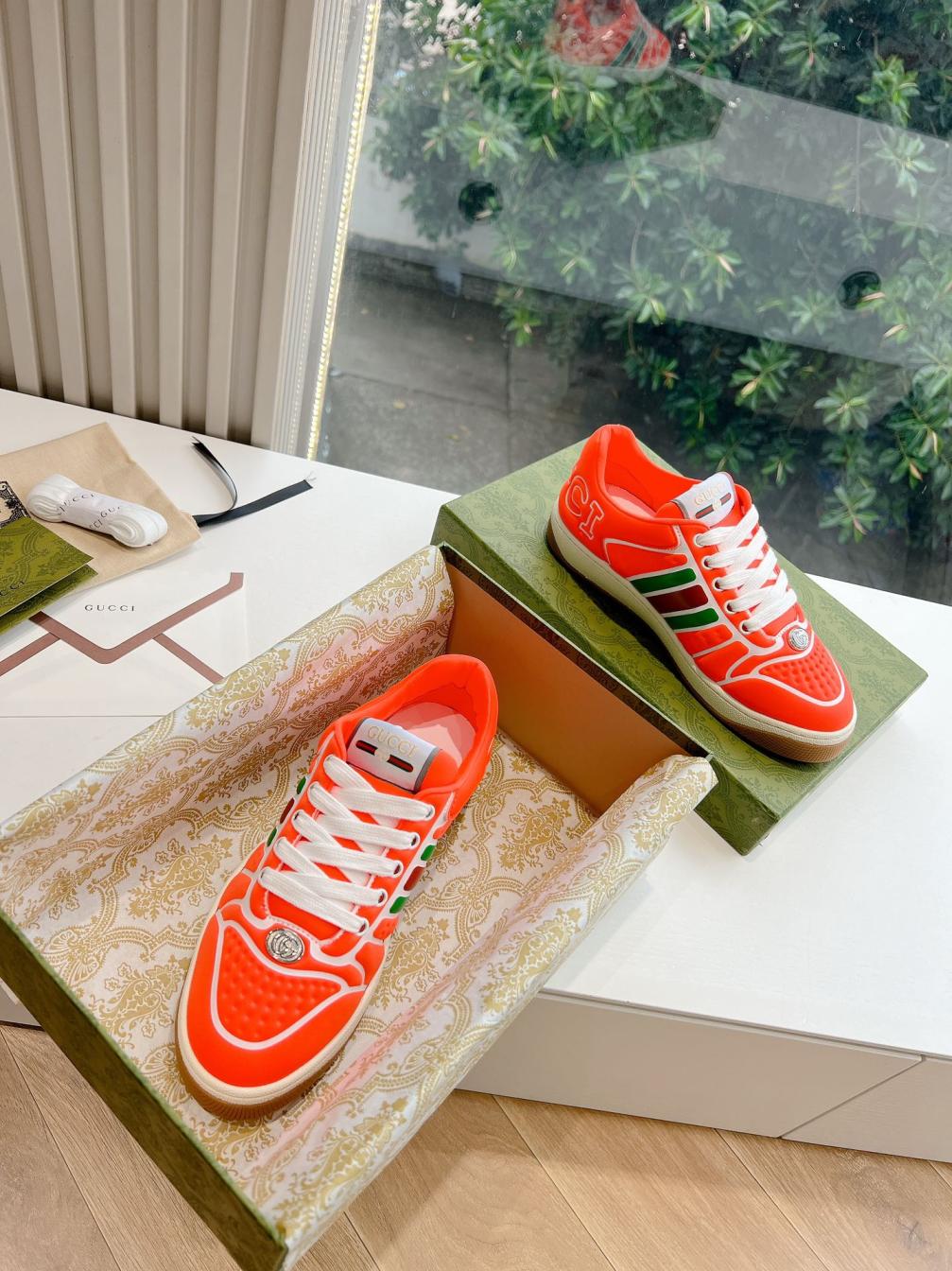 Gucci unisex sneakers 135445