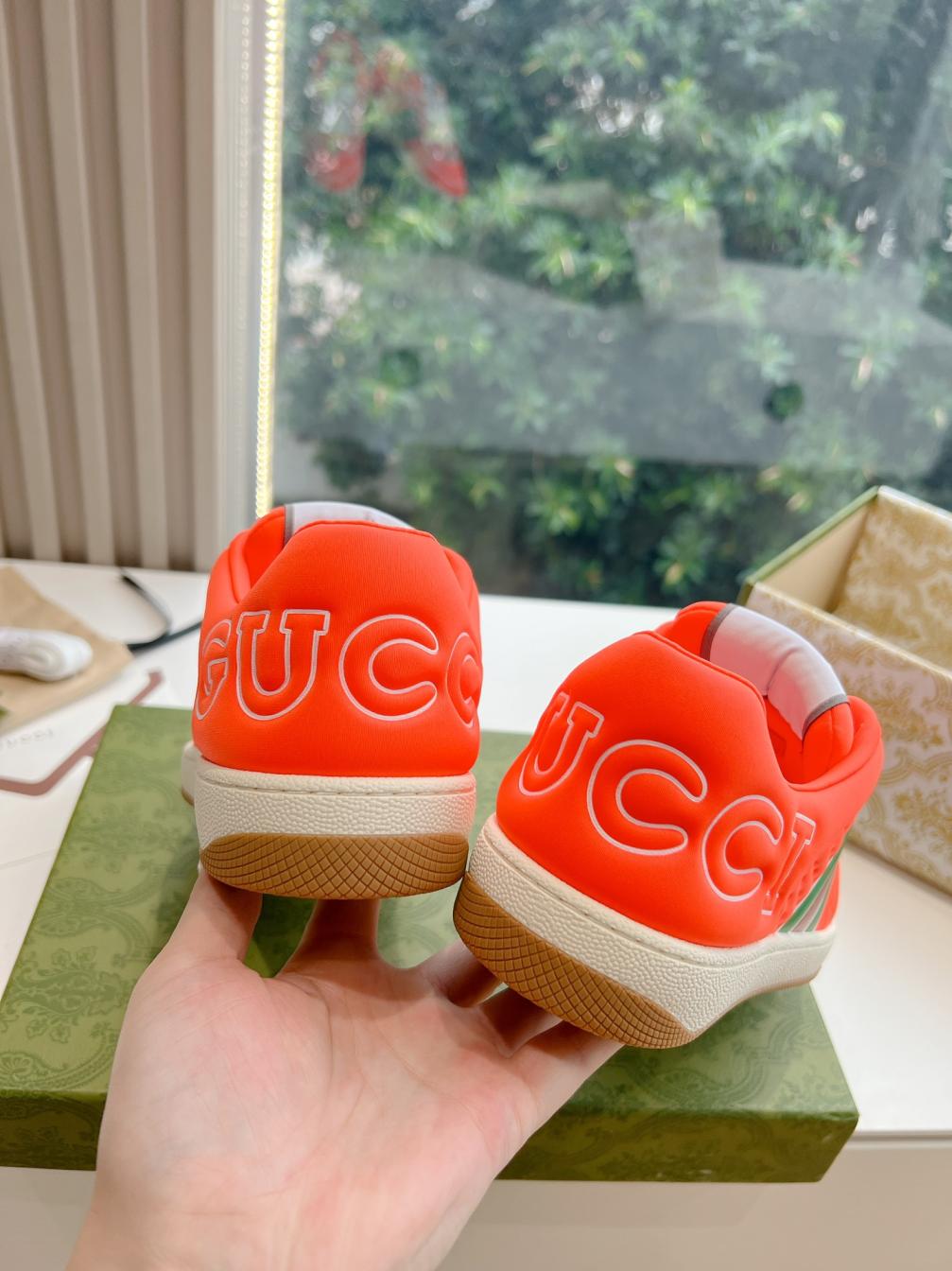 Gucci unisex sneakers 135445