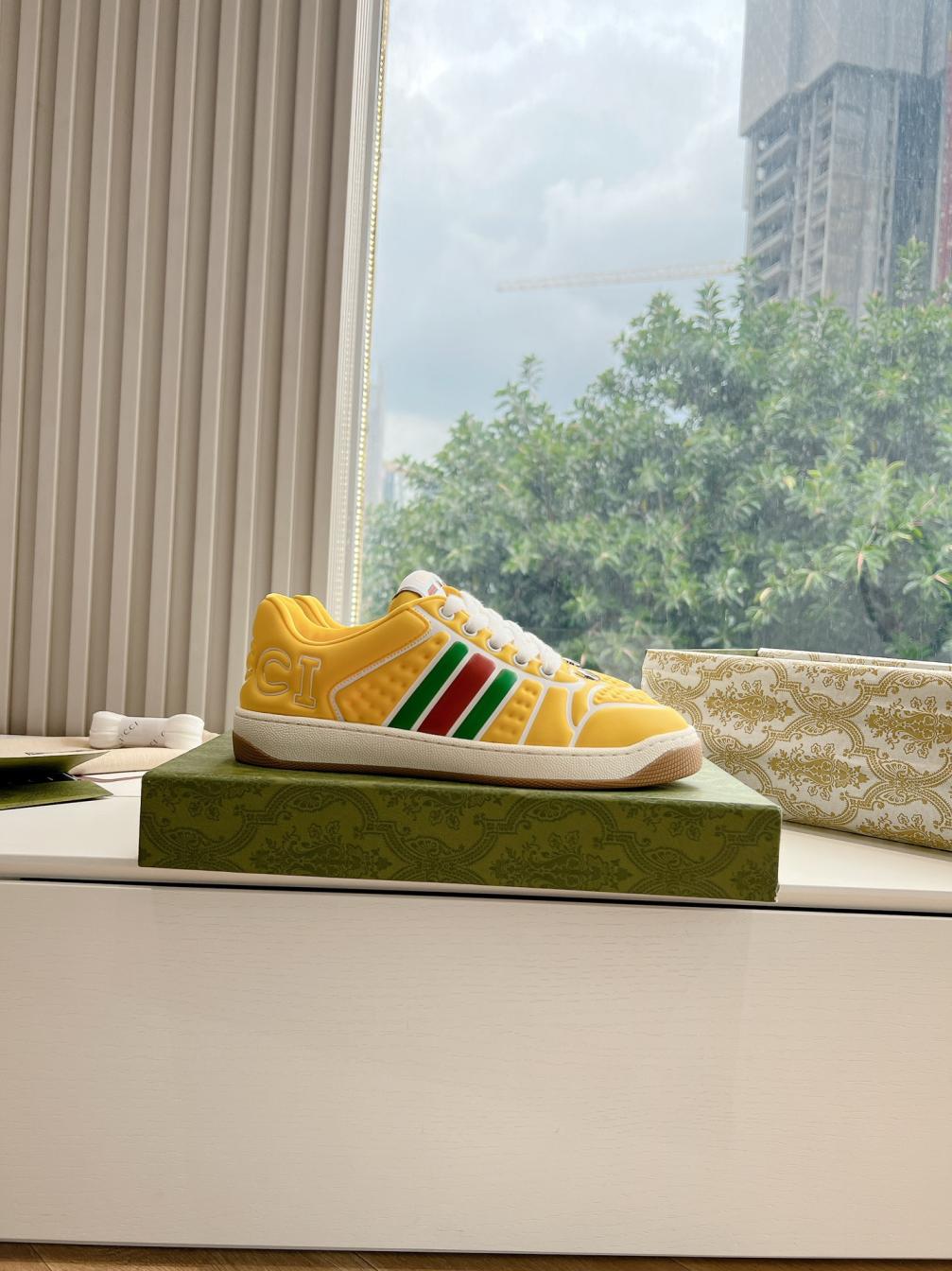 Gucci unisex sneakers 135444