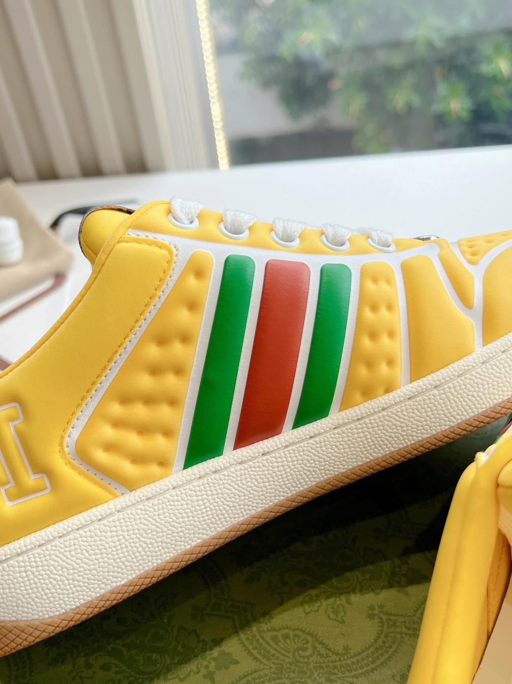 Gucci unisex sneakers 135444