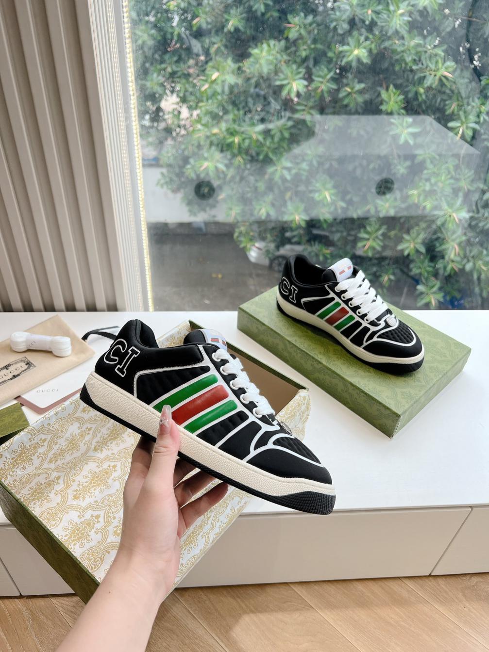 Gucci unisex sneakers 135443
