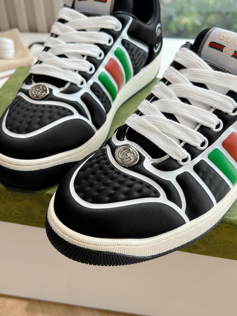 Gucci unisex sneakers 135443