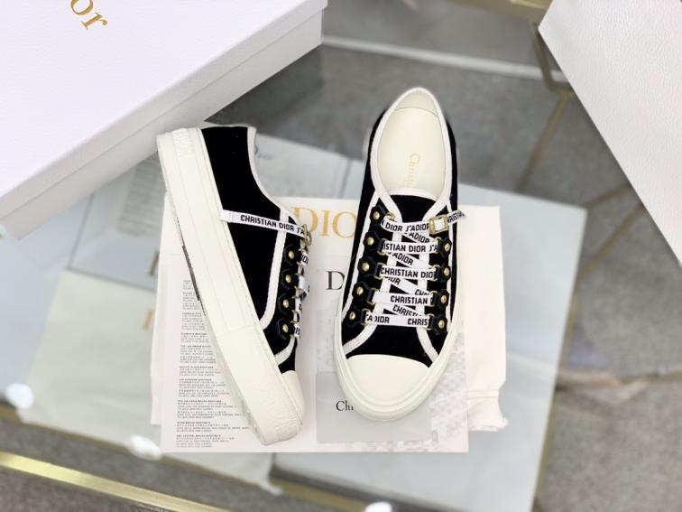DIRO flat canvas sneaker shoes 135442