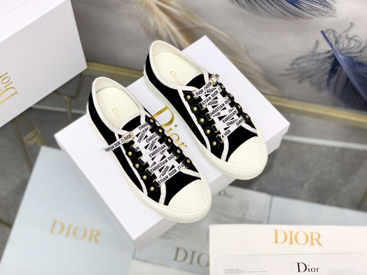 DIRO flat canvas sneaker shoes 135442